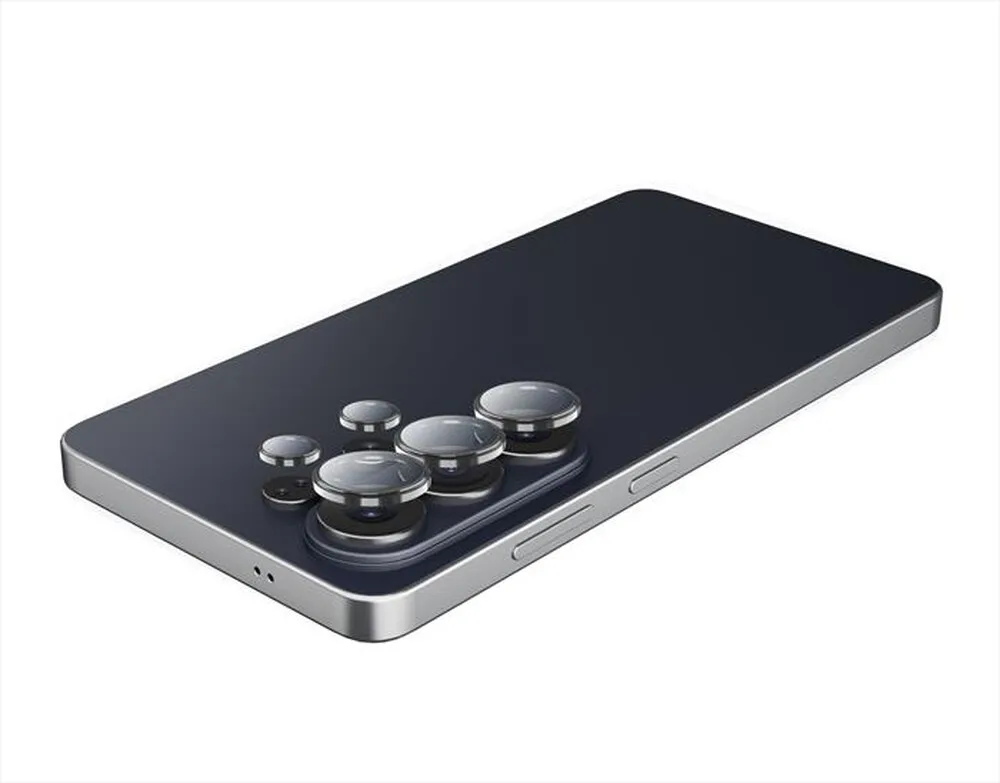 CELLULARLINE - Vetro temperato CAMERA LENS RING GALAXY S26 ULTRA-Trasparente
