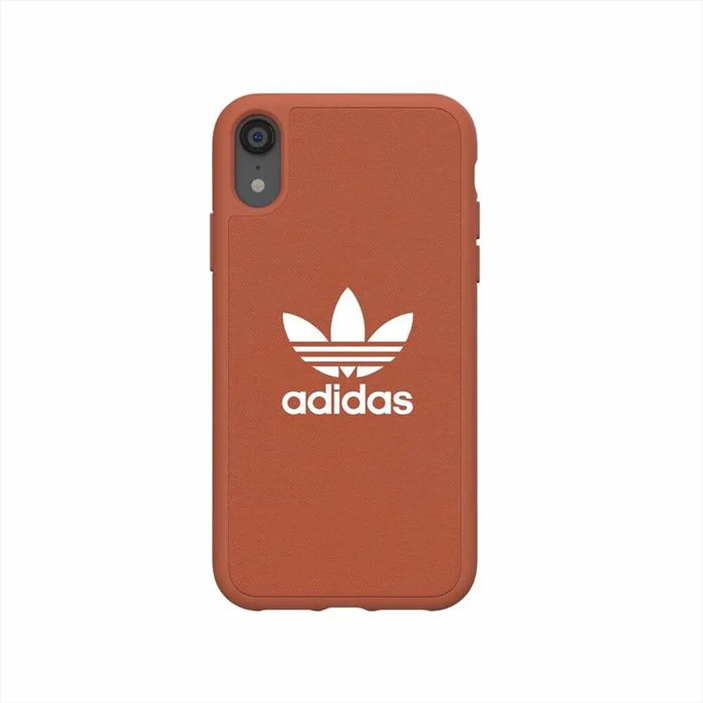 CELLY - CL2359 ADIDAS COVER IPHONE XS MAX-MARRONE / TPU e PC