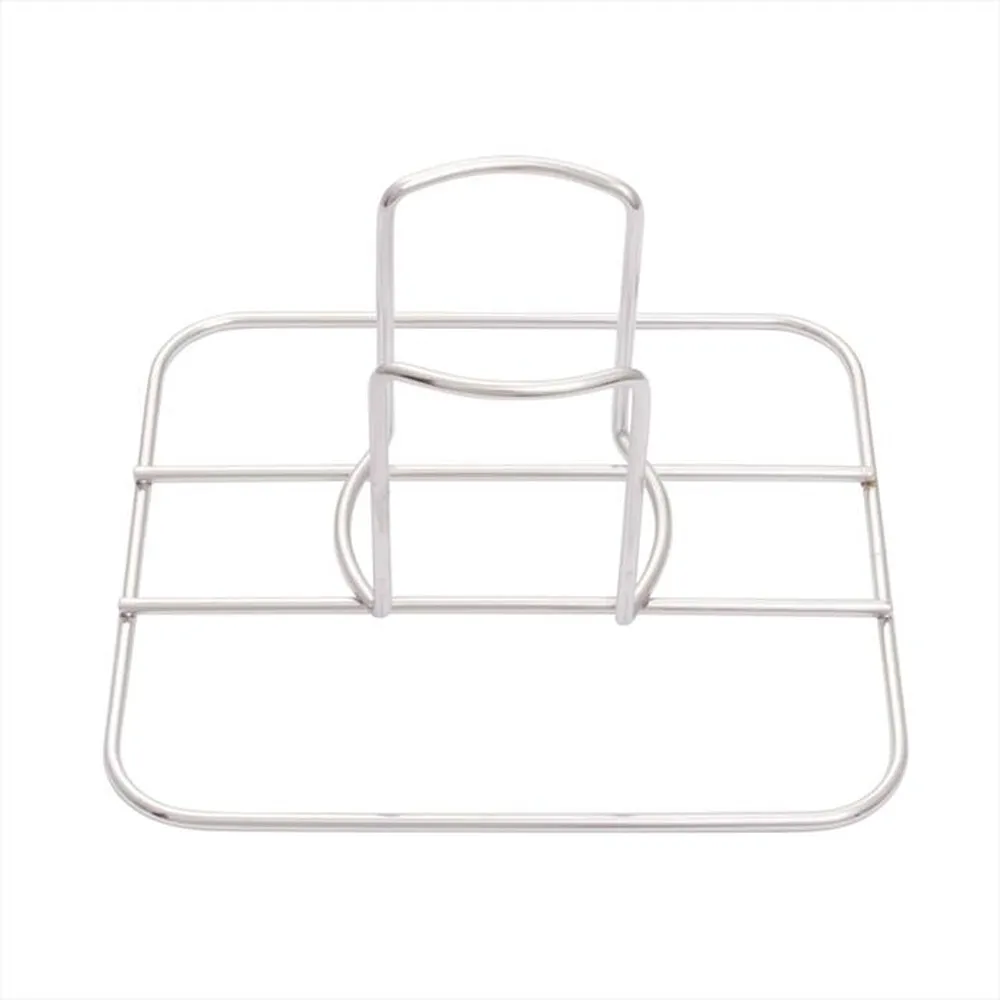 CHAR-BROIL - Piano grill con supporto per lattine GRILL+-Silver