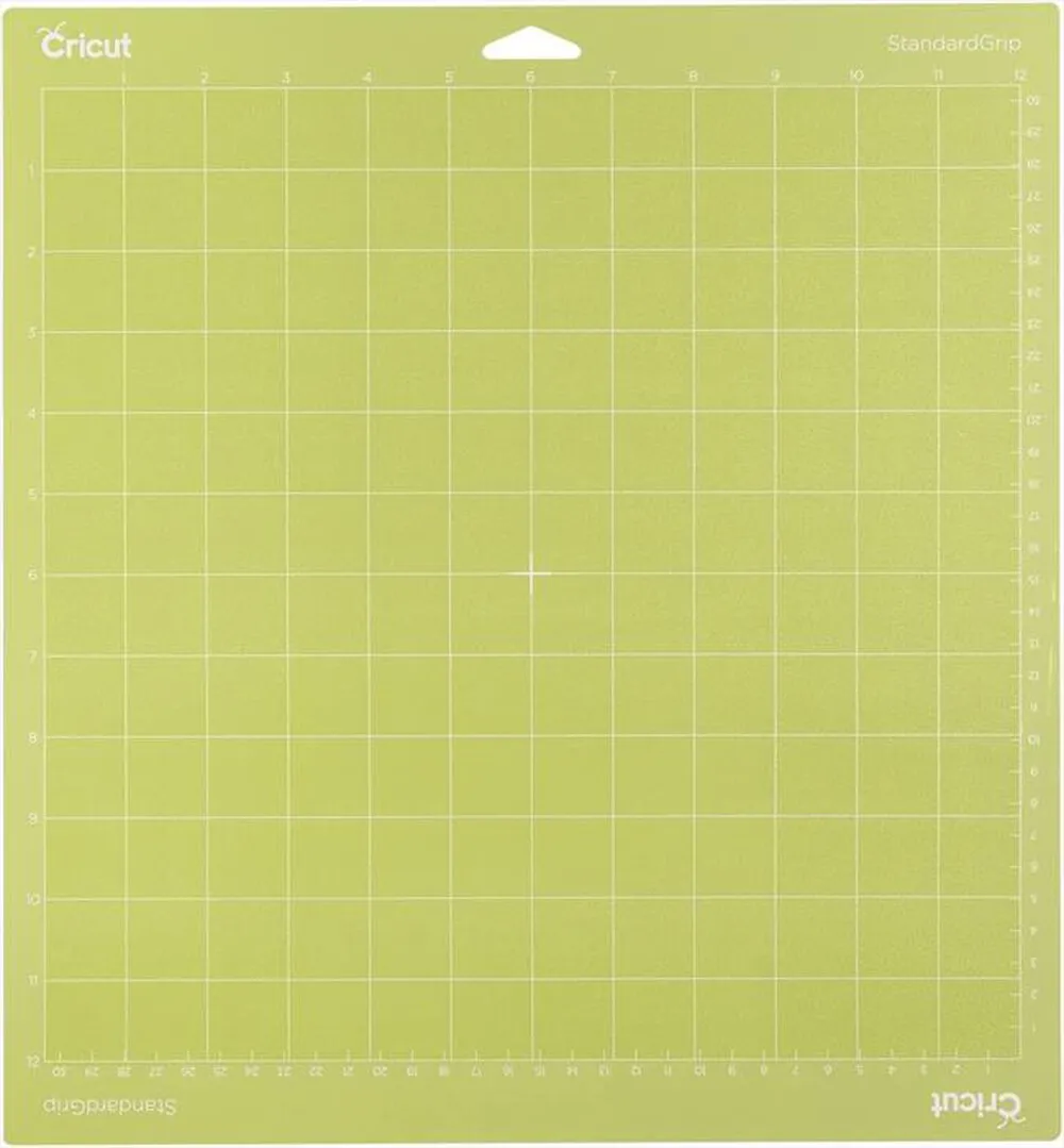 CRICUT - TAPPETINO DA TAGLIO STANDARD GRIP-giallo