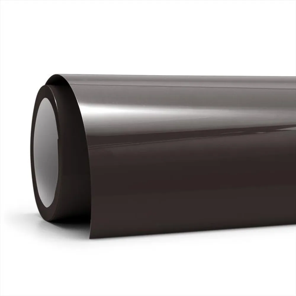 CRICUT - Vinile termoadesivo Smart per Joy Xtra 24,1x61 cm-Nero