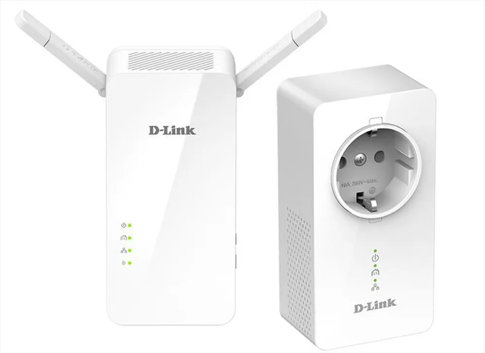 D-LINK - DHP-W611AV