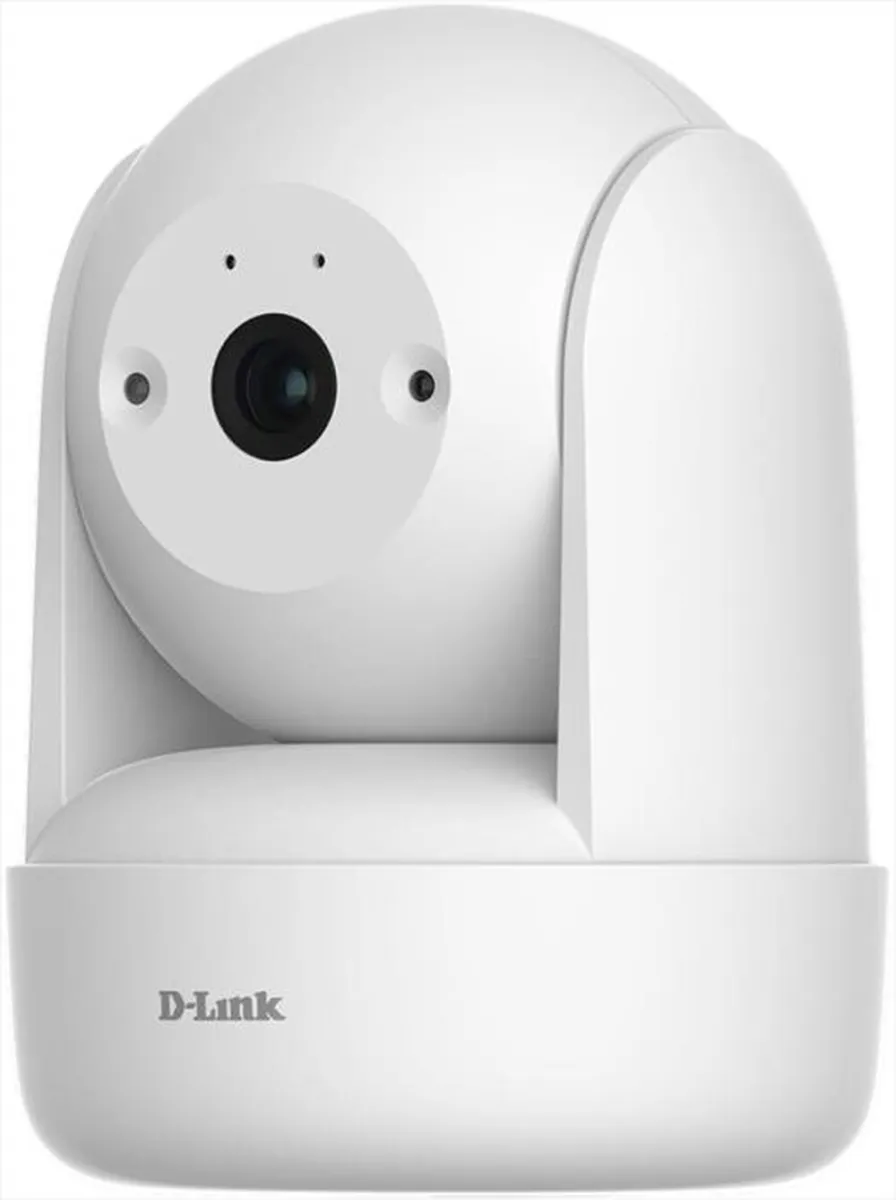 D-LINK - Videocamera mydlink Wi-Fi 2K DCS-6501LH-bianco