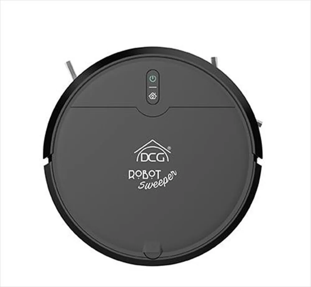 DCG ELTRONIC - Aspirapolvere robot BS1026N-NERO