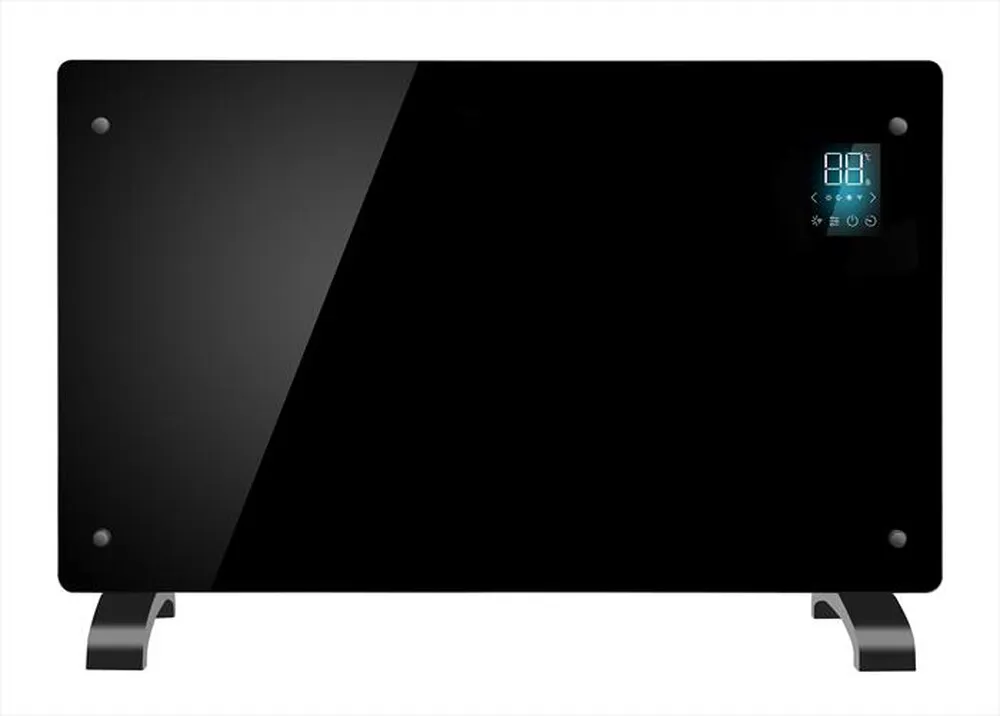 DCG ELTRONIC - Pannello radiante TC50TT-NERO