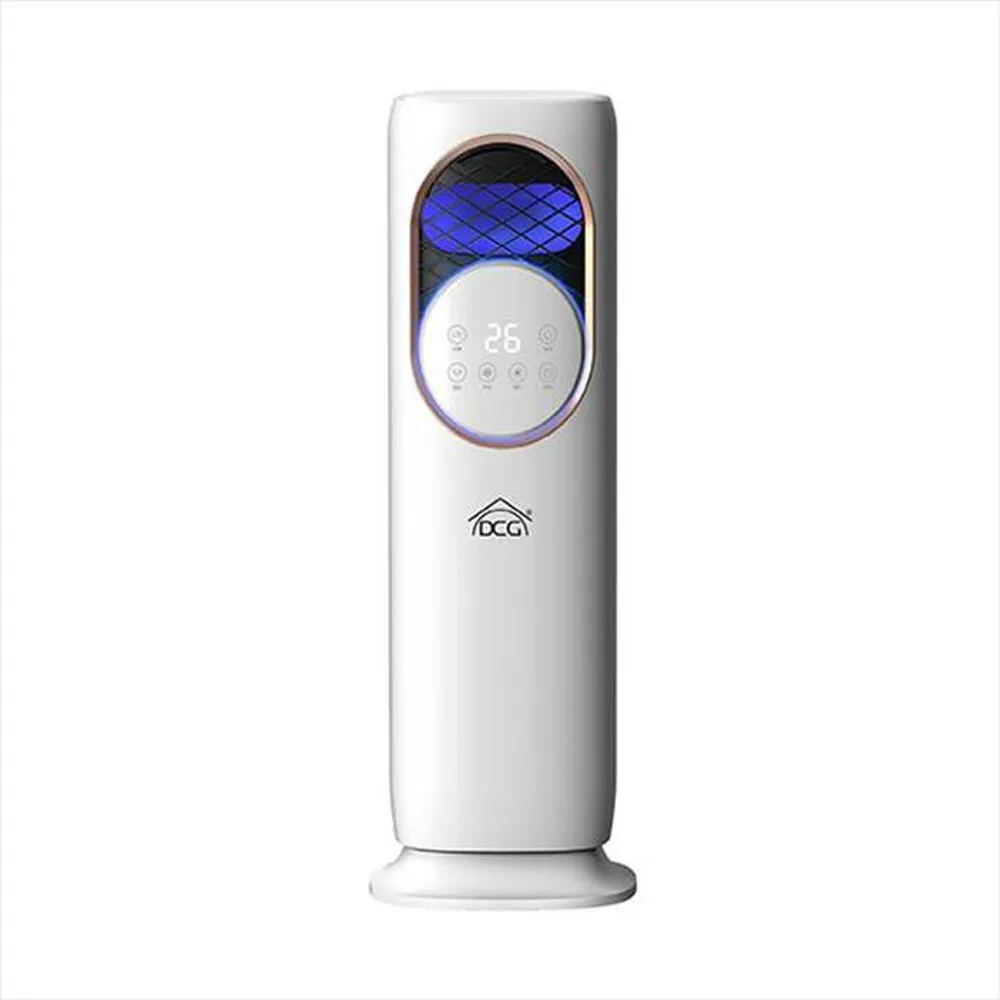 DCG ELTRONIC - Ventilatore tower VERI80-BIANCO