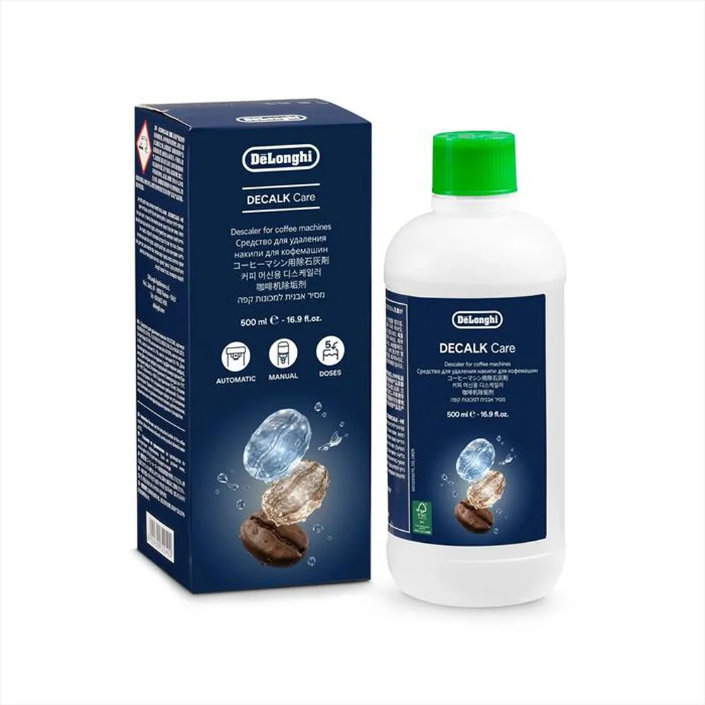 DE LONGHI - Decalcificante macchine caffè Decal Care DLSC500