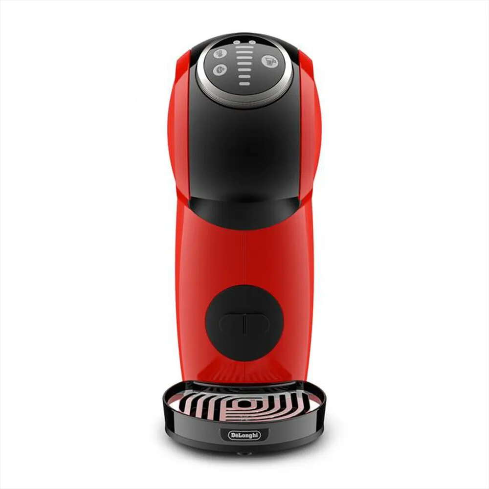 DE LONGHI - Macchina caffè Dolce Gusto Genio S EDG315.R +2CAPS-Rosso
