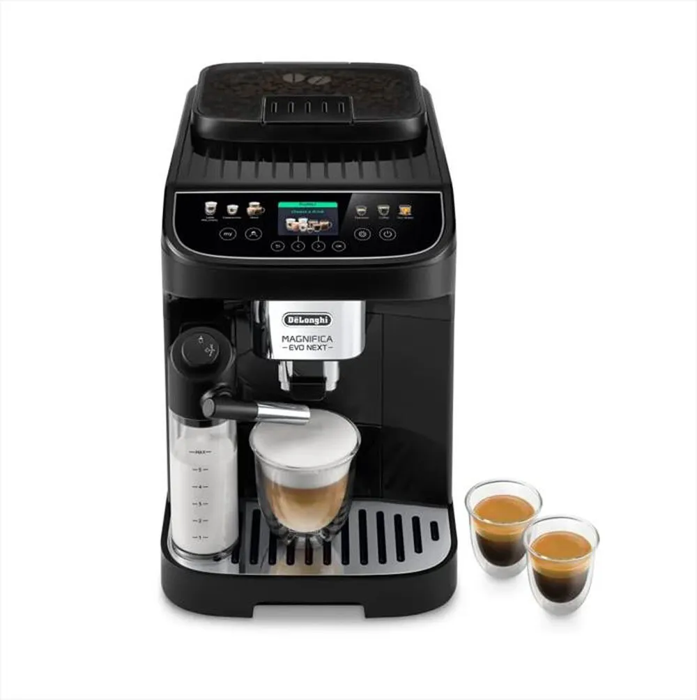 DE LONGHI - Macchina da caffè Magnifica Evo ECAM310.60.B-Nero