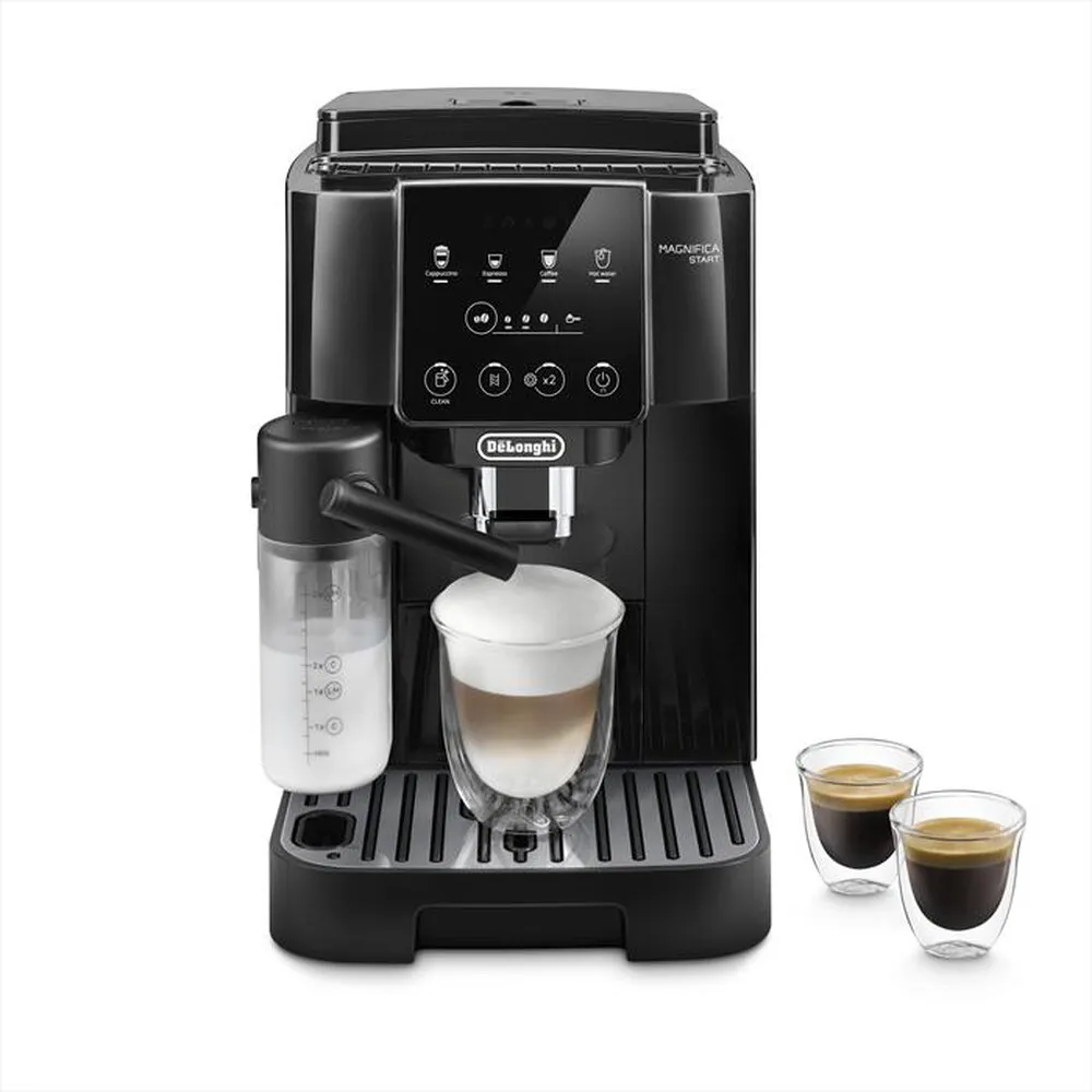 DE LONGHI - MAGNIFICA START Macchina da caffè ECAM220.60.B-Nero