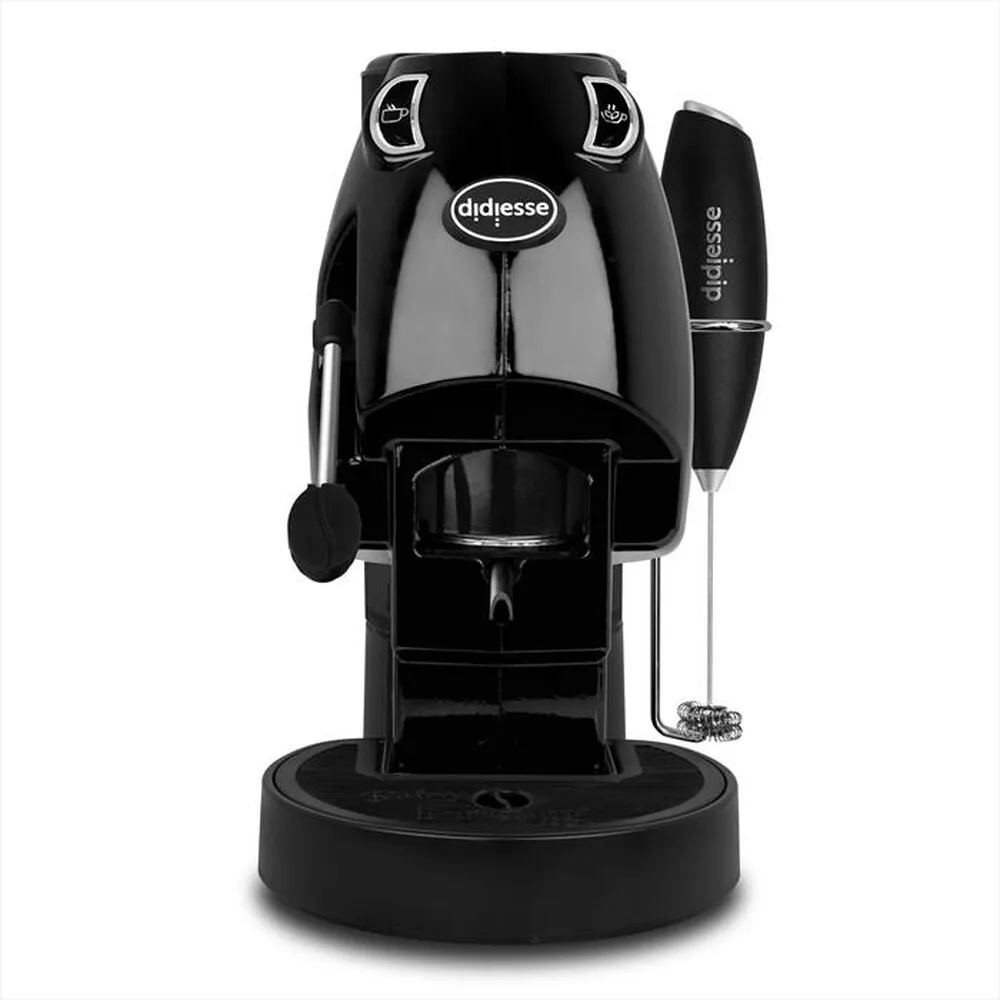 DIDIESSE - Macchina da caffè espresso BABY FROG COFFEE & TEA-NERO