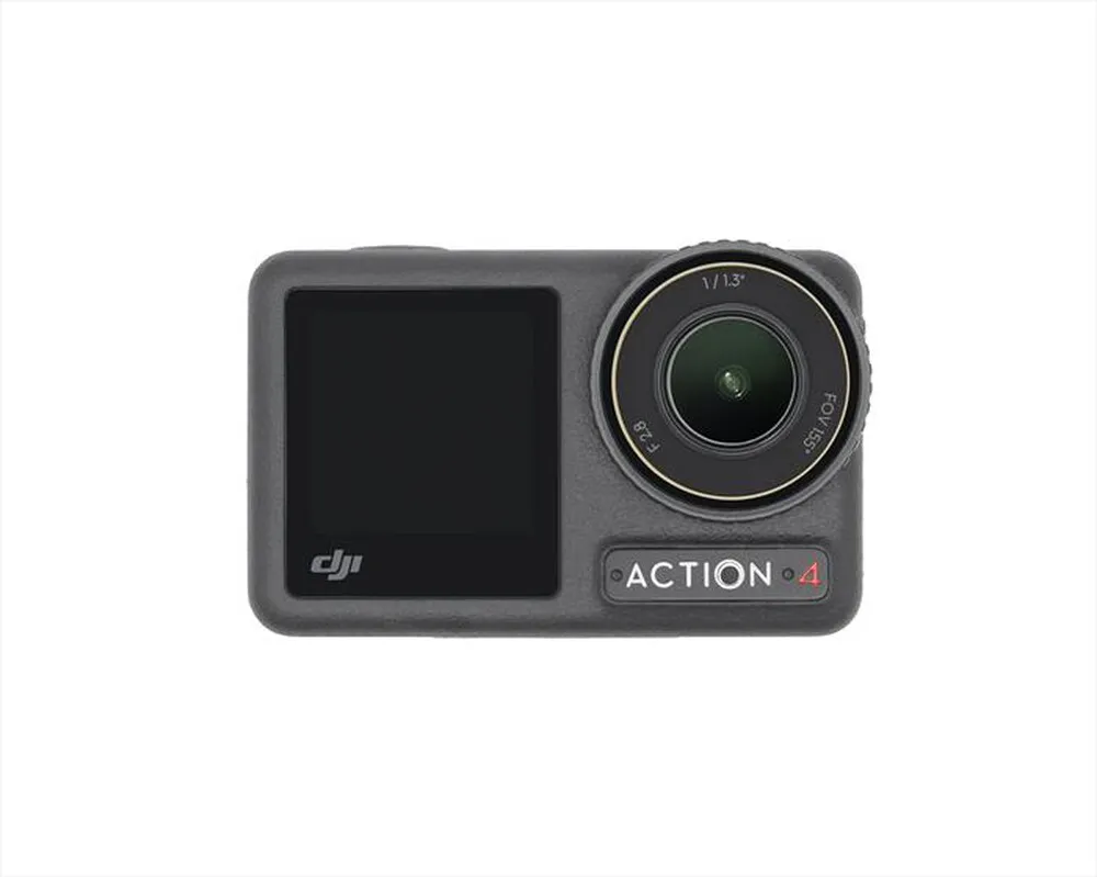 DJI - Action cam OSMO ACTION 4 ADVENTURE COMBO-Black
