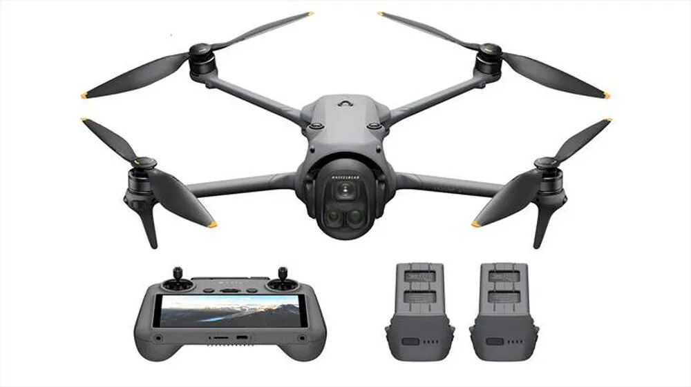 DJI - DRONE DJI MAVIC 4 PRO FLY MORE COMBO-Grigio
