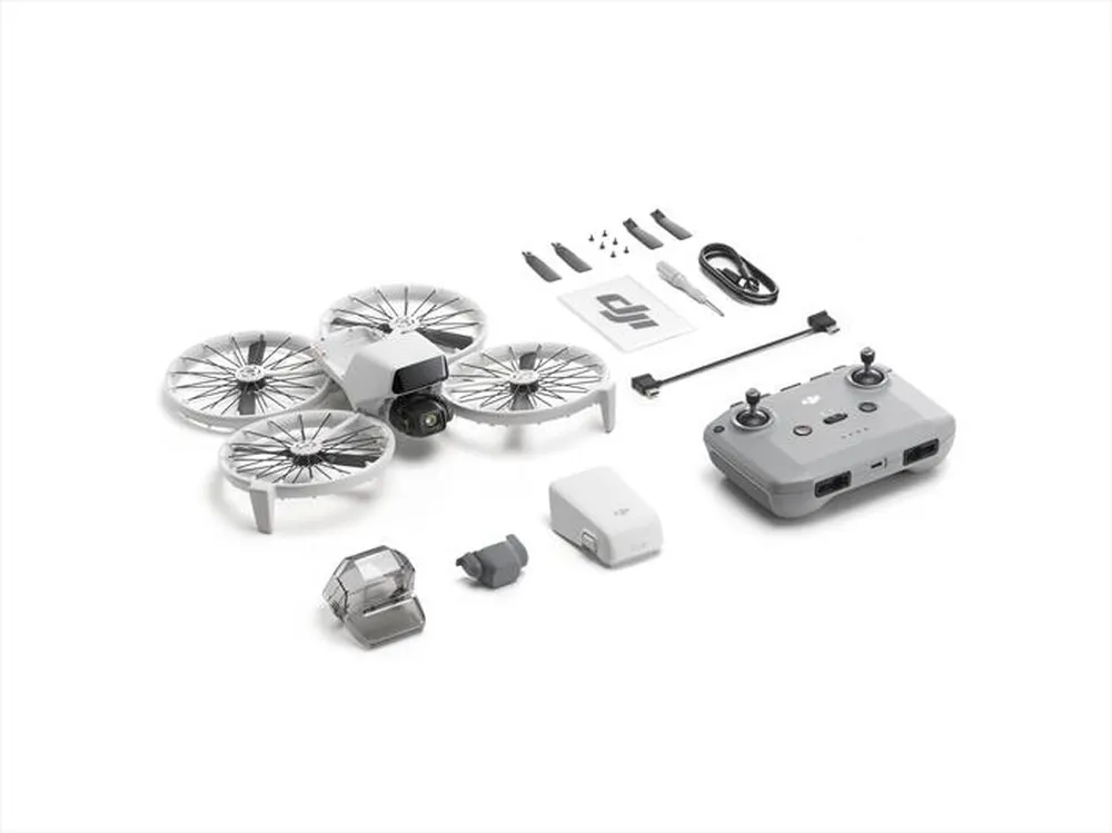 DJI - Drone FLIP-Grigio