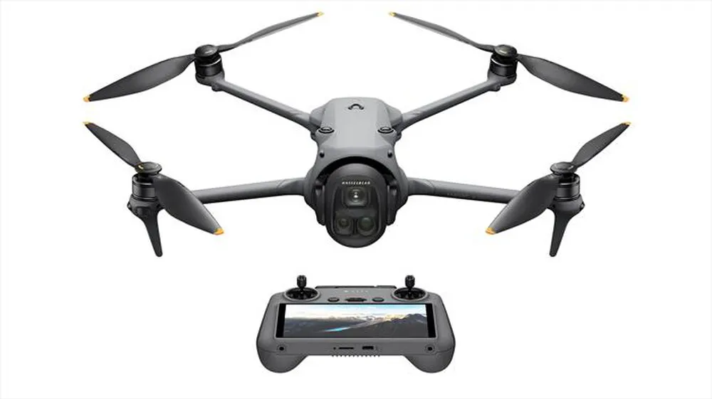 DJI - DRONE MAVIC 4 PRO (DJI RC 2)-Grigio