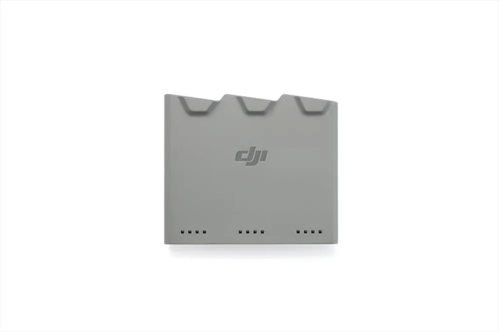 DJI - Hub di ricarica a due vie per DJI MINI 5 Pro-GRIGIO