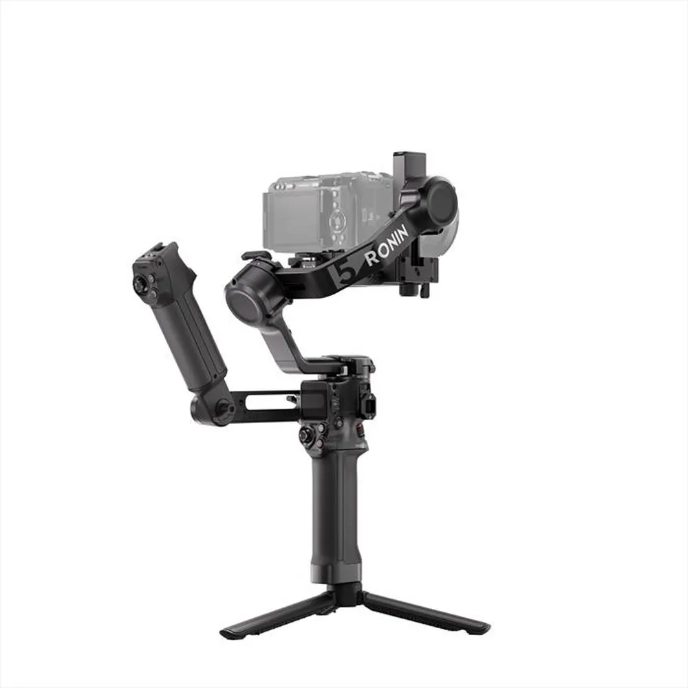 DJI - Stabilizzatore RS 5 commerciale leggero RS 5 COMBO-NERO
