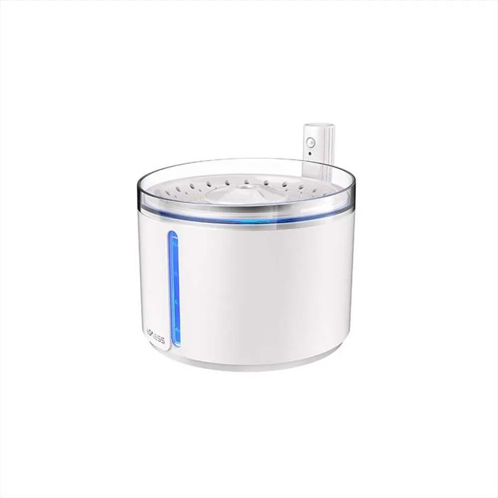 DOGNESS - Dispenser d'acqua per animali D08-BIANCO