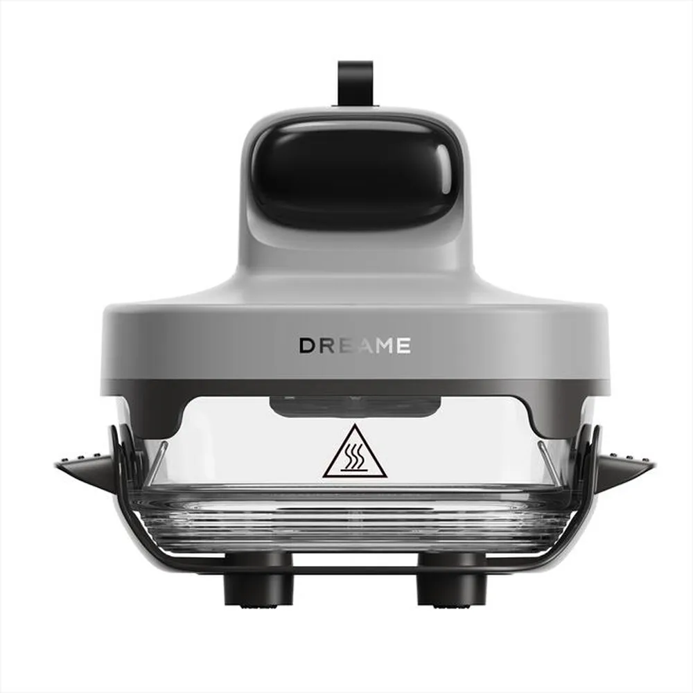 DREAME - Friggitrice ad aria TASTI AIRF-Grigio