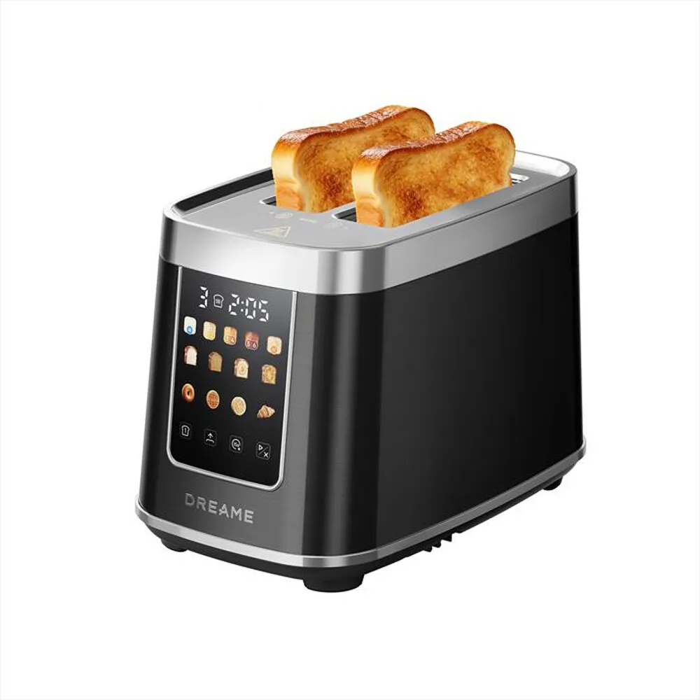 DREAME - Tostapane TOASTCONTROL TOASTER-NERO