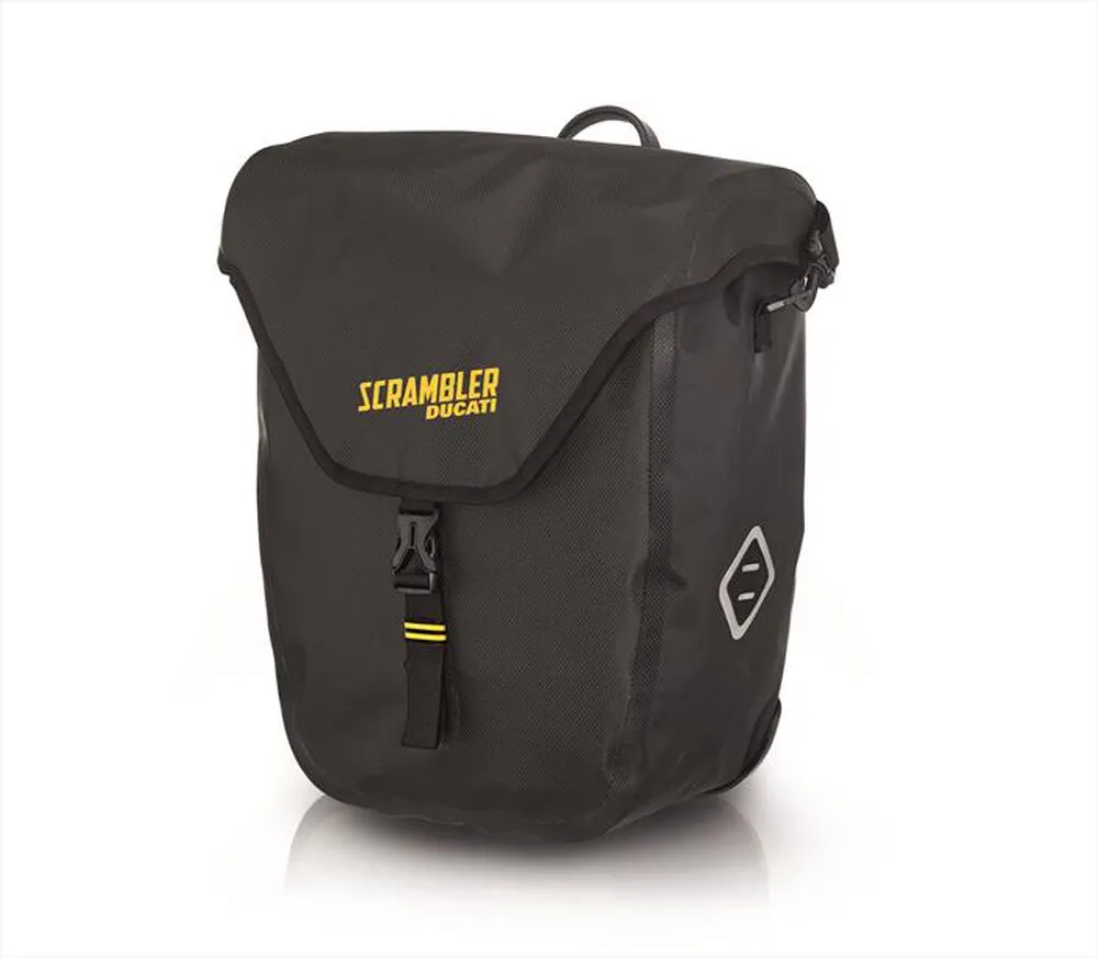 DUCATI - BORSA LATERALE SCRAMBLER PER BIKE