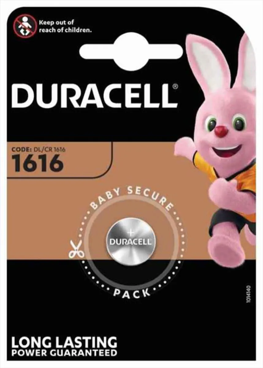 DURACELL - SPECIALISTICHE 1