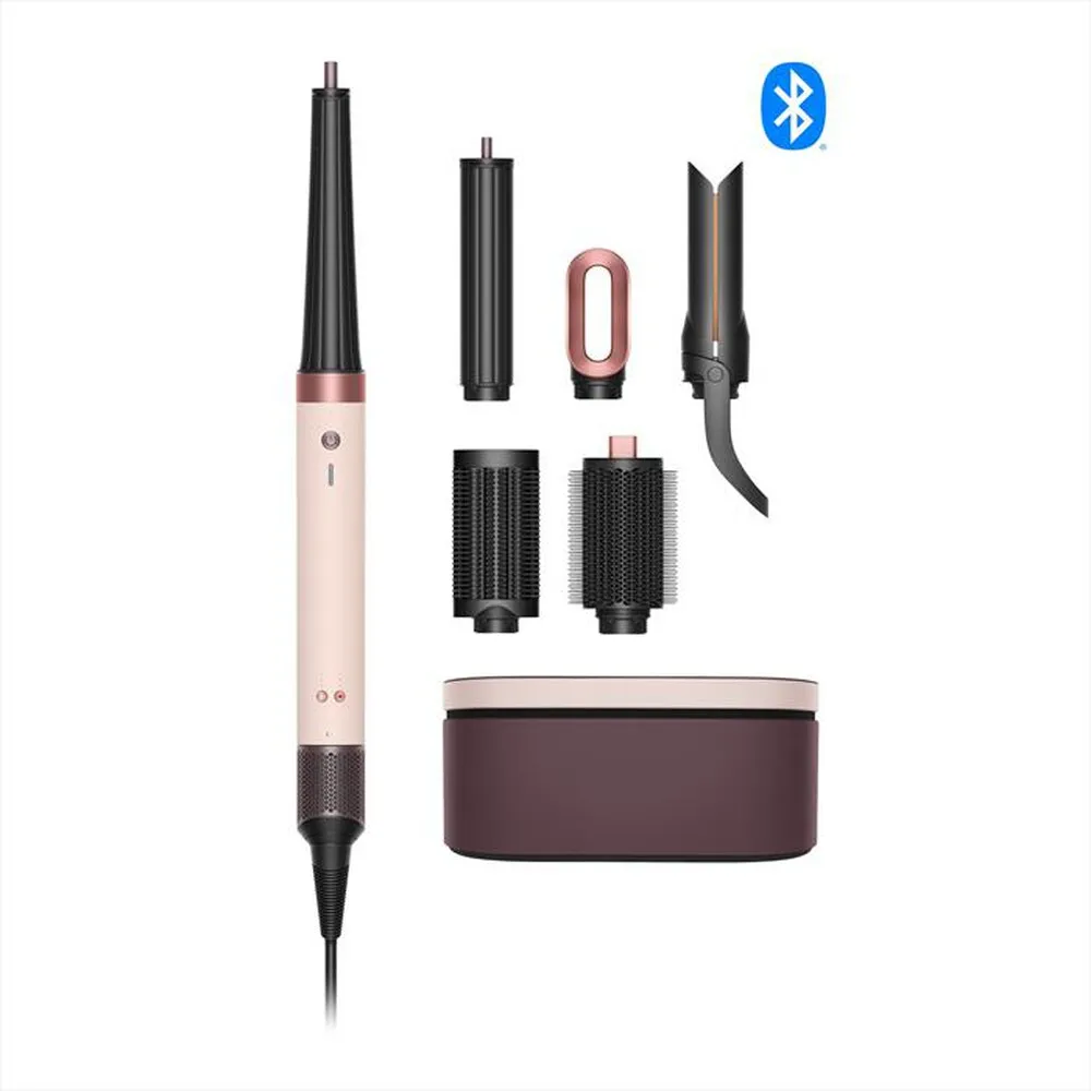DYSON - Multi-styler Airwrap Co-anda2x Lisci/Mossi-Cipria/Oro rosa
