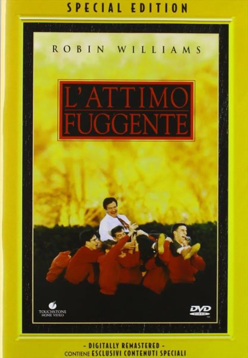 EAGLE PICTURES - Attimo Fuggente (L') (SE)