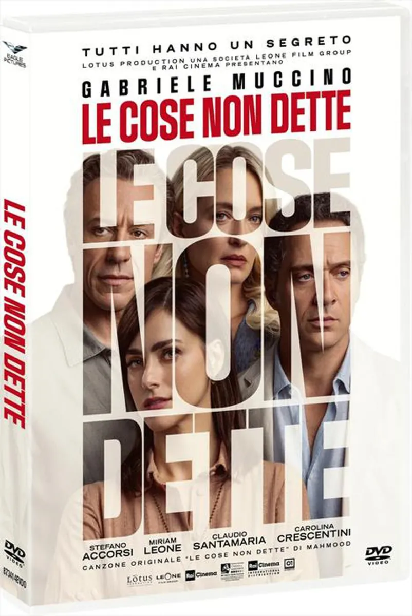 EAGLE PICTURES - Cose Non Dette (Le)