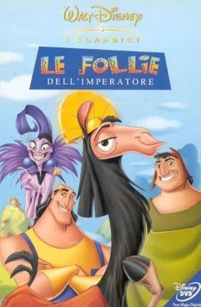 EAGLE PICTURES - Follie Dell'Imperatore (Le)
