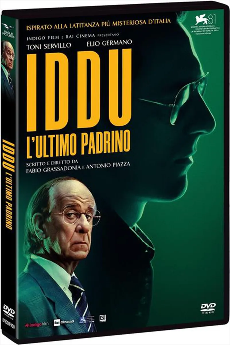 EAGLE PICTURES - Iddu - L'Ultimo Padrino