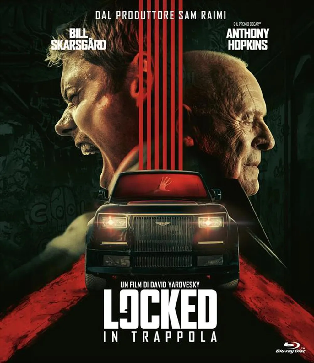 EAGLE PICTURES - Locked - In Trappola
