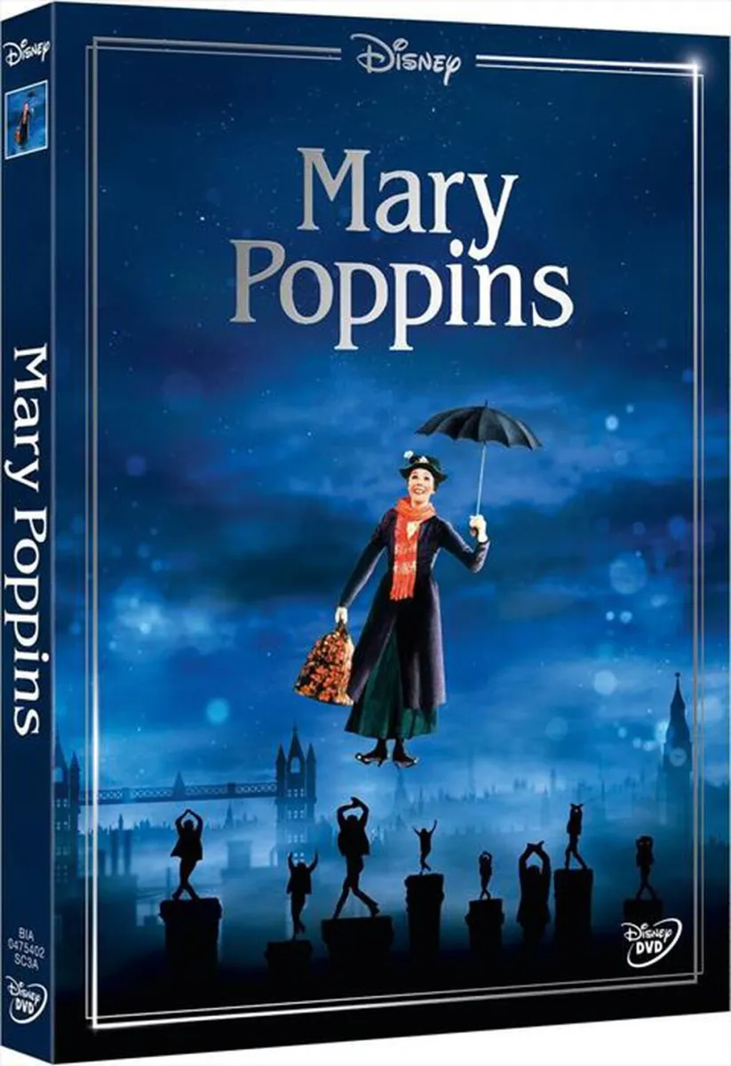 EAGLE PICTURES - Mary Poppins (New Edition)