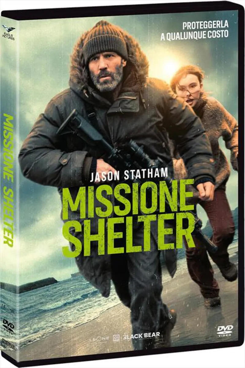 EAGLE PICTURES - Missione Shelter