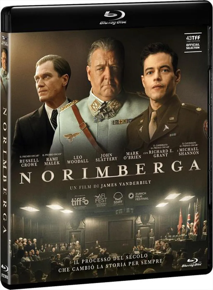 EAGLE PICTURES - Norimberga