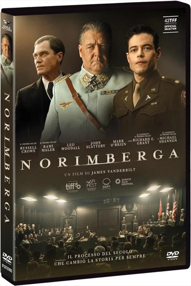EAGLE PICTURES - Norimberga