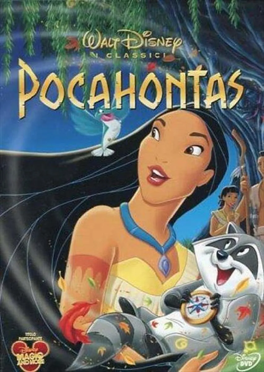 EAGLE PICTURES - Pocahontas