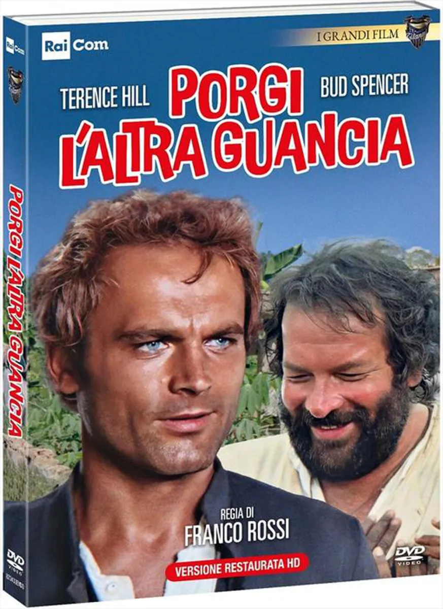 EAGLE PICTURES - Porgi L'Altra Guancia