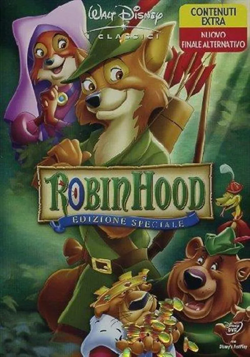 EAGLE PICTURES - Robin Hood (SE)