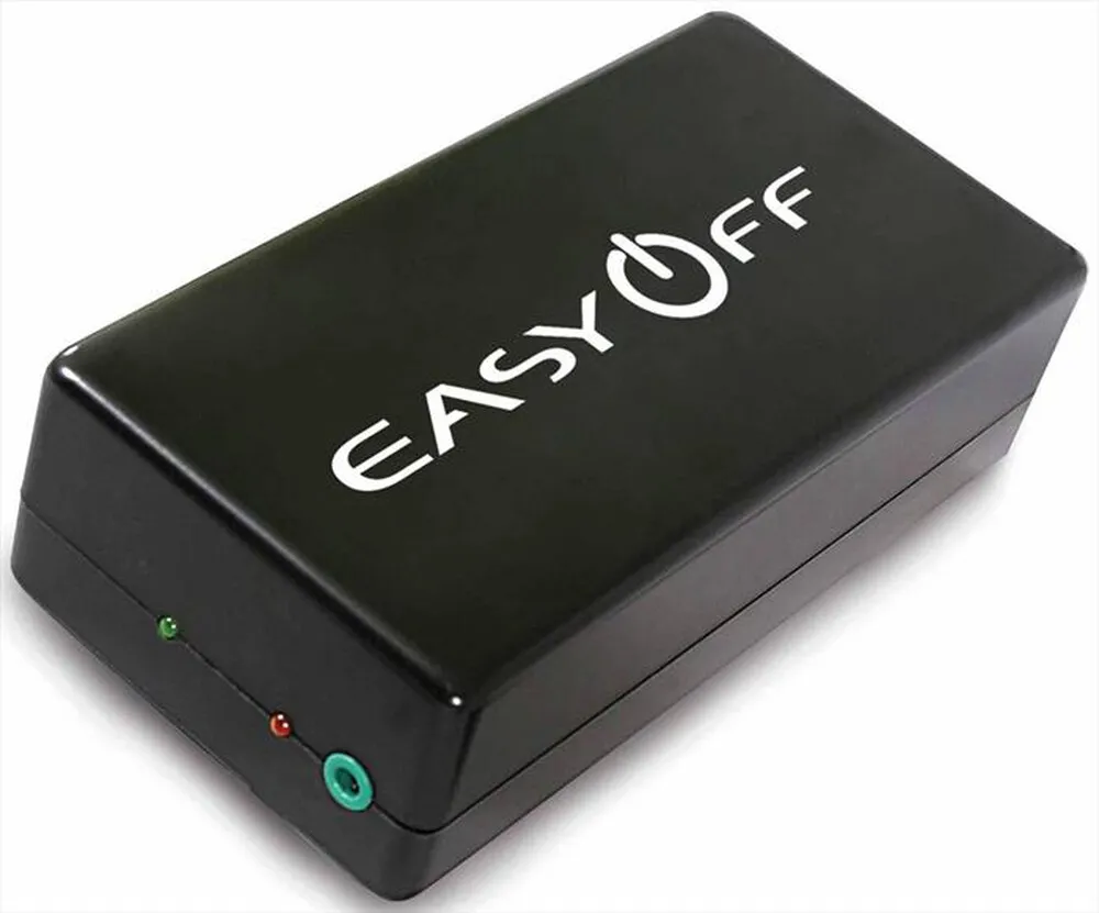 EASY LIVING - EASY OFF-Nero