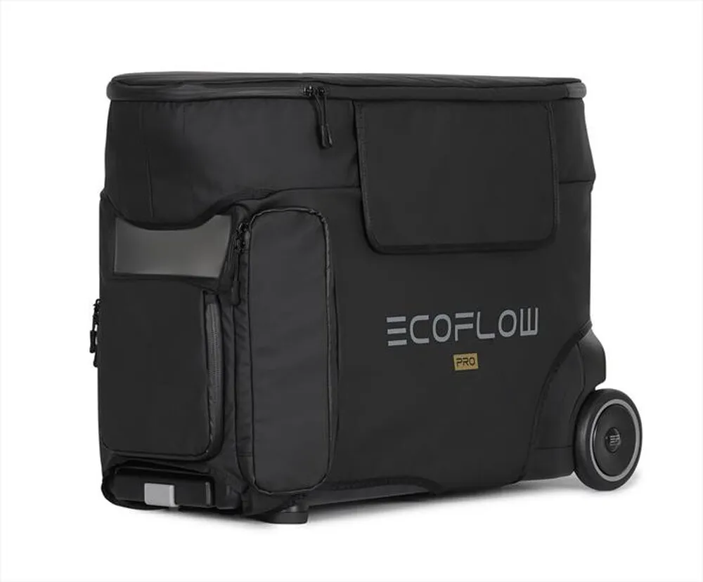 ECOFLOW - Borsa per Delta Pro-nero