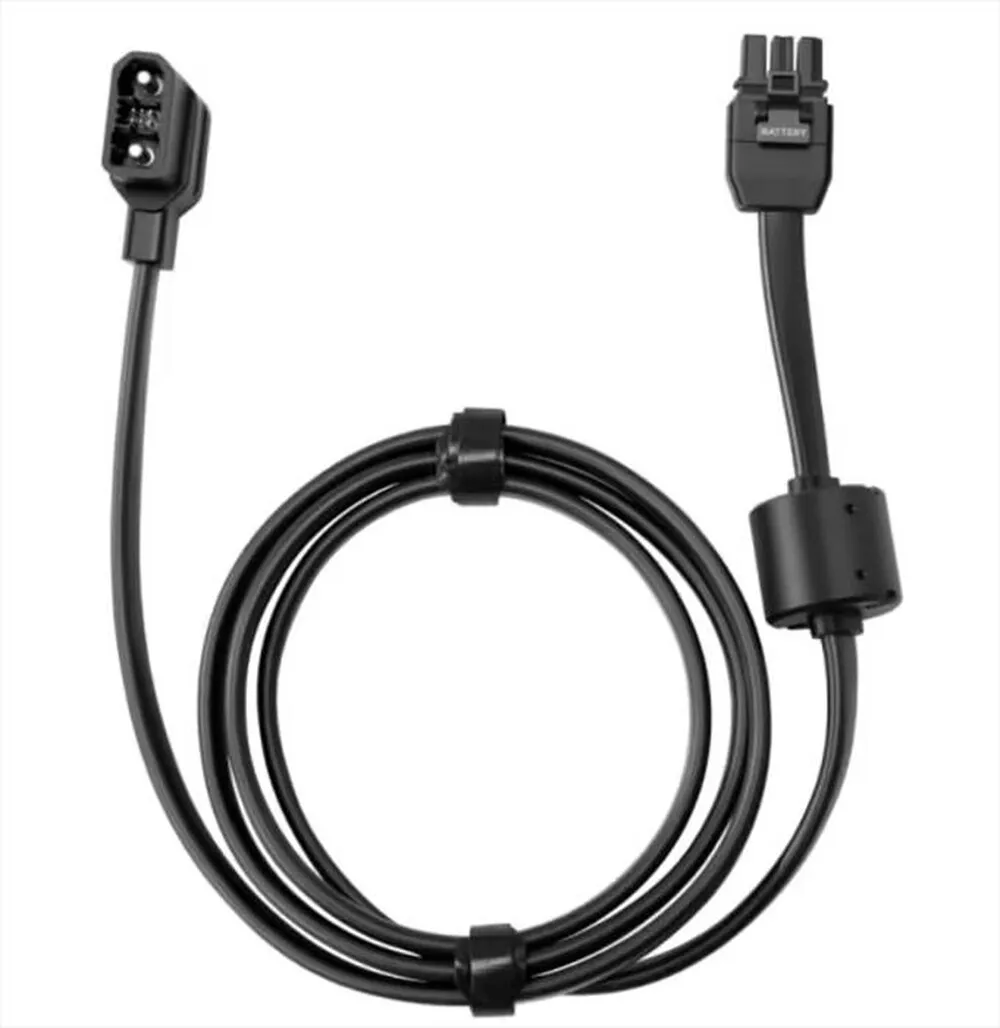 ECOFLOW - CAVO ALTERNATOR CHARGER 2026 A XT150 2M-NERO