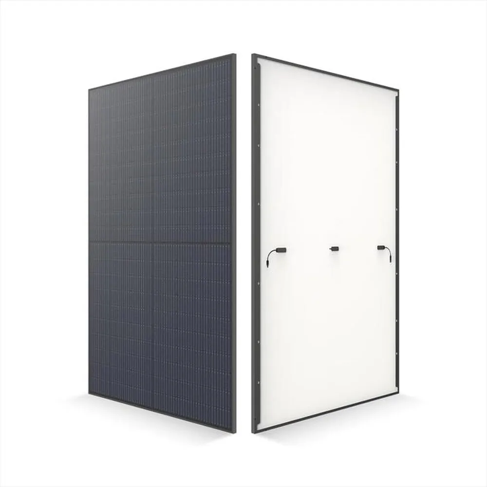 ECOFLOW - SOLAR PANEL 2X450W RIGID-Nero