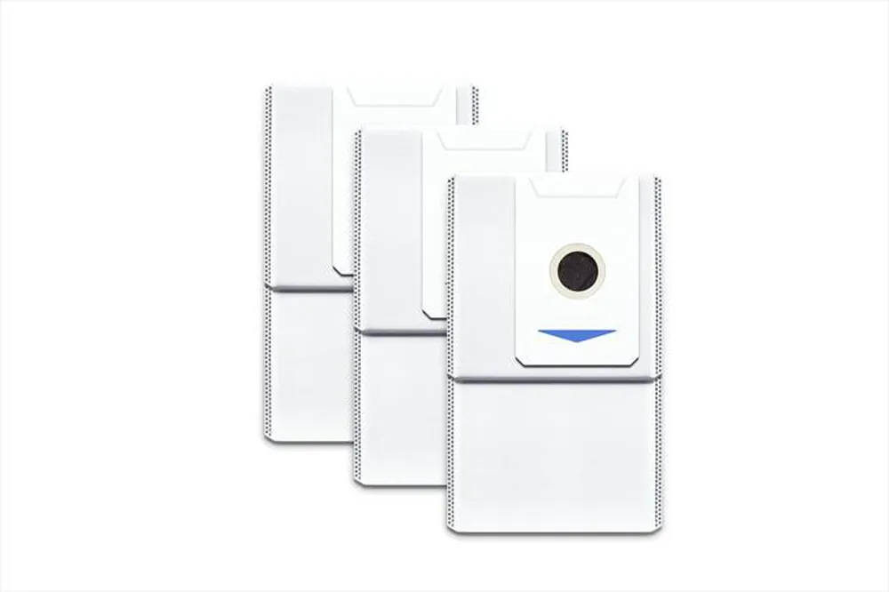 ECOVACS - 3 sacchetti polvere DDB030031-BIANCO