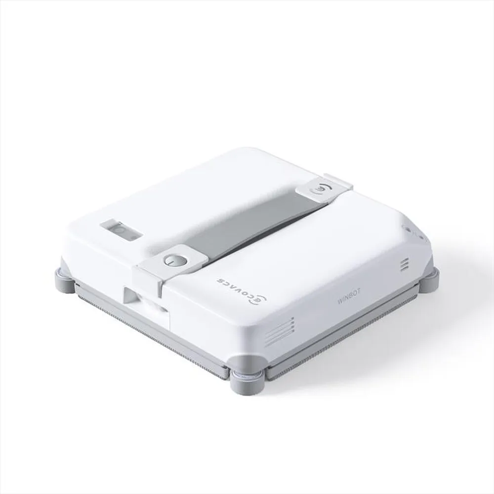 ECOVACS - Robot lavavetri WINBOT MINI 2 EU-Bianco, Grigio