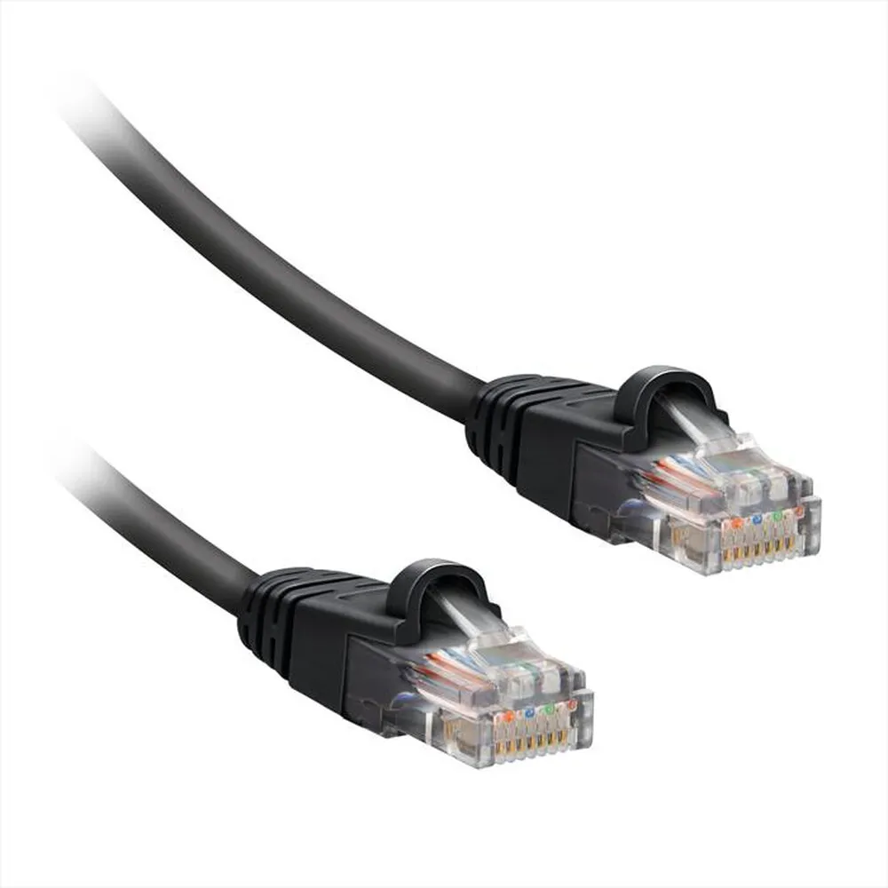 EKON - Cavo di rete per PC ECITLAN818G-Nero