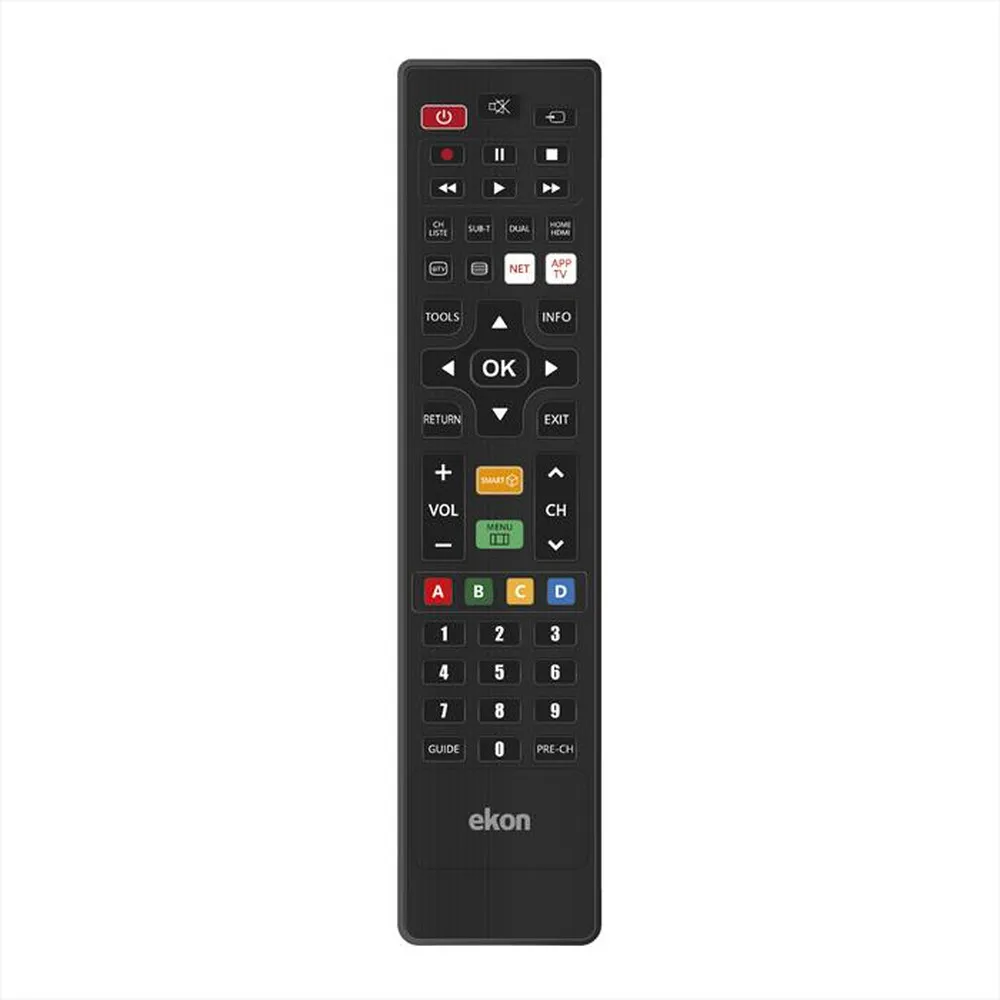 EKON - Telecomando 5 in 1 ECREMOTEALLIN