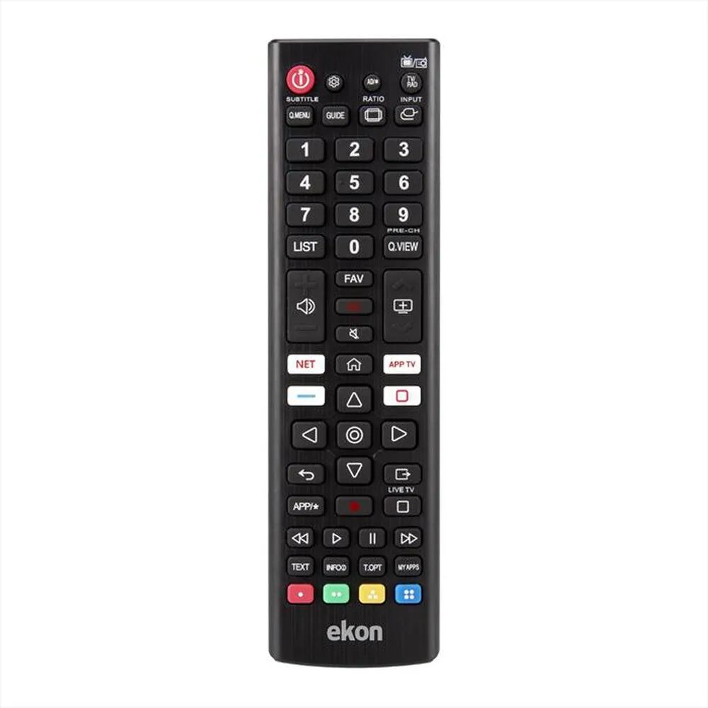 EKON - Telecomando per TV ECREMOTELG