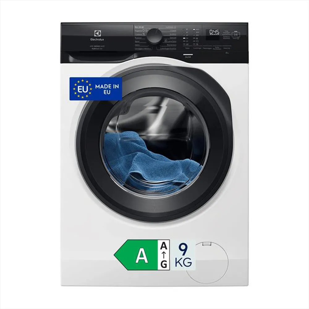 ELECTROLUX - Lavatrice EW6FZE29 9Kg Classe A-Bianco