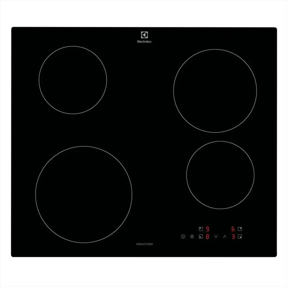 ELECTROLUX - Piano cottura induzione LIB60424CK 59 cm-Nero